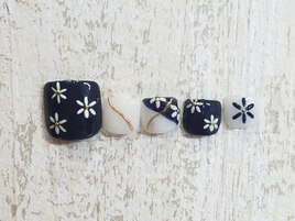フット定額Trend 　カラフル