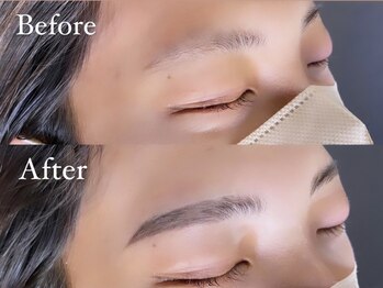 ムー 博多店(moo..)/眉毛/レディースHBL