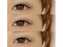 リジャスト(LE JUST)/束感仕上げで立体感ある目元に◎