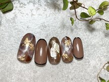 ネスト(Nest)/ニュアンスネイル