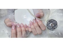 ブルークレール(Bleu Clair)/ワンカラー×スカルプ10本