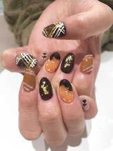 アース ネイルアンドアイラッシュ 大崎店(HAIR ＆ MAKE EARTH Nail＆Eyelash)/定額11000円
