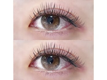 シーク デア(Seek-Dea)/ナチュラルな仕上がり。