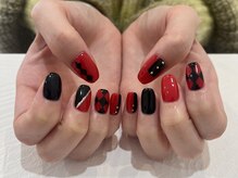 プラス サード(Plus 3rd)/キャラクターネイル by tomoe.i