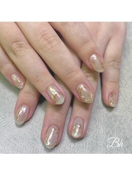 サロンビーアイ 六本木(Salon Bi.)/ニュアンスネイル