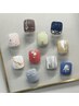 【フット】定額アートネイル♪カラーチェンジOK!￥5940
