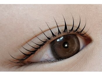 トップブロウ 天王寺(TOP BROW)/束感まつ毛パーマ