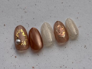 ハローネイル(Hello! Nail)/定額デザイン