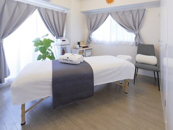 ハートアンドボディセラピー 本八幡店(HeartBody Therapy)/癒しの空間で本格施術をご提供