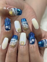 アイル ビューティーサロン(Airu Beauty Salon)/サマーネイル♪