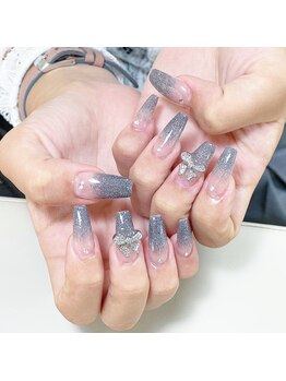 エンジェルズ ネイル サロン(Angel’s nail salon)/アートネイル／持ち込みデザイン