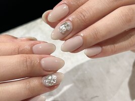 持込デザイン★パラジェル使用