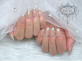 リシェル 原宿店(Ricel)/お客様ネイル♪
