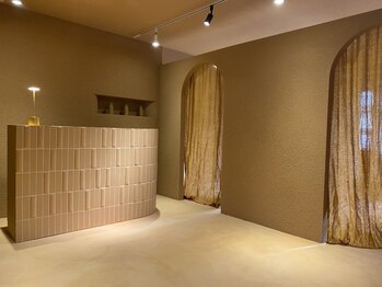 アイルームミラ 恵比寿店(mira)/恵比寿まつげサロン店内