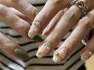 ニュアンスネイル