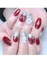 モナサロン(Mona salon)/持ち込みデザイン