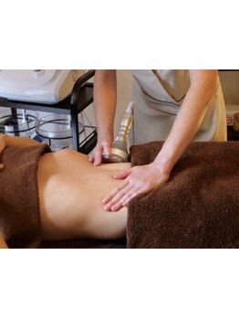 くびれを手に入れたい