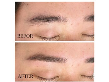 メンズプシュケ(men's PSYCHE)/アイブロウWAX