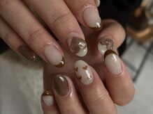 リノ(lino)/ハートブラウン 1/31