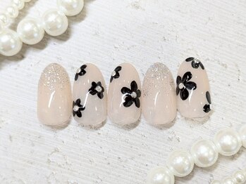 カシワビューティーココ(kashiwa beauty coco)/プチアートコース