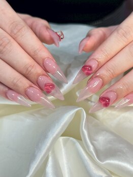 ネイルサロンアンドデコショップ アシュリー 大宮店(Ashliy)/