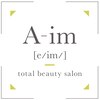 エイム(A-im)のお店ロゴ