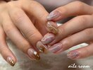 シンプルちぐはぐアート