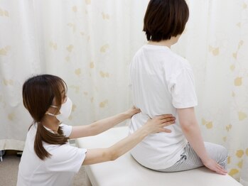 横浜ロイヤルカイロプラクティック/腰痛や重い身体、全体の不調に◎