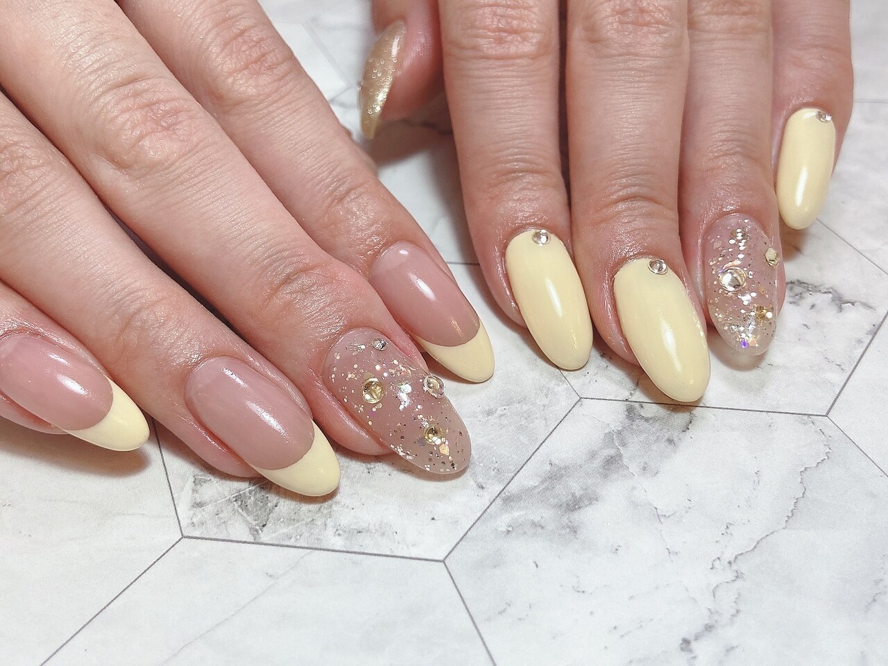 2026年春トレンド】ゴージャス 春のネイルデザイン集｜人気順｜167