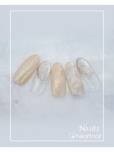 はあとねいる 三鷹店/ハンドネイル：No.183