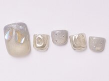 アイ ネイルズ 天神店(I nails)/uru　gradation　￥8800