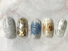 ミーム(meme)/デザインネイル