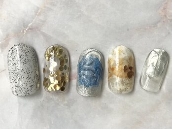 デザインネイル