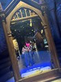 ネイルサロン フローリア(nail salon Florir)&nbsp;ハリーポッターが大好き！舞台も３回行きました☆