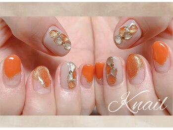 ケイネイル(Knail)/お客様アレンジ♪