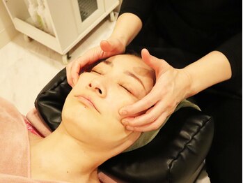 ビューティープロ ティアンドアイ(Beauty Pro T&i)/お顔ほぐしコース★洗顔付き