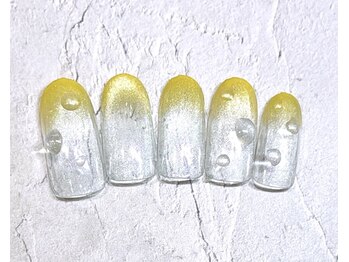 ネイルサロン 爪/アートし放題