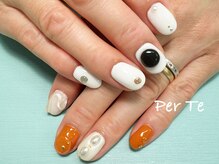 ペルテ 浦和(Per Te)/【ハンド/9000】個性派シンプル