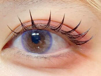 ザラボアングゥ(The Labo ungu)/【束感マツエク】