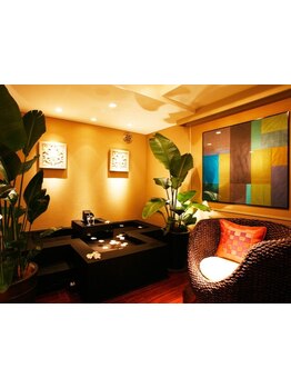 完全個室のリラクゼーションサロン