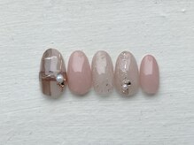 ルリアンネイル(le lien nail)/定額アートコースB