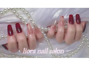 リオラネイル(Liora Nail)/秋人気デザイン持ち込み