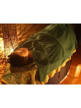 疲れを解消したい