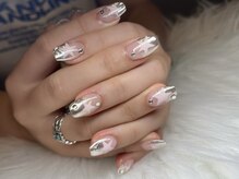 ラヴィ 広島八丁堀店(Ravi)/持ち込みデザイン