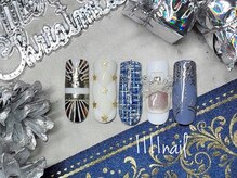 イチイチイチイチネイル(1111nail)/ブランドモチーフ♪