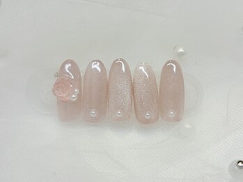 ケリーネイル(Keli Nail)/サンプルA デザイン1