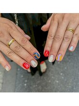 サロンドティス 学芸大学(salon de tis)/カラフル