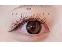 カクテル(COCKTAIL)/LEDマツエク 120本