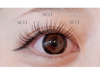 カクテル(COCKTAIL)/LEDマツエク 120本