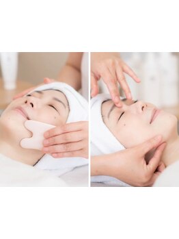 小顔になりたい